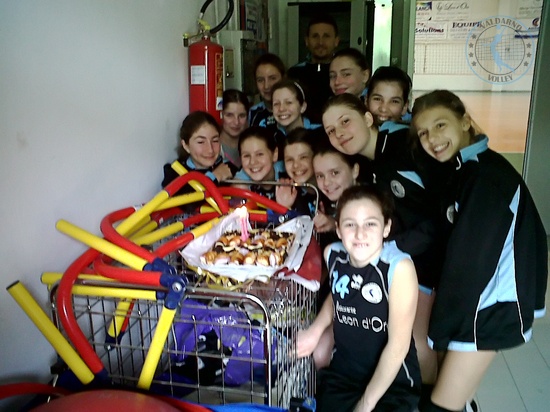 Valdarno Volley Under 13 B